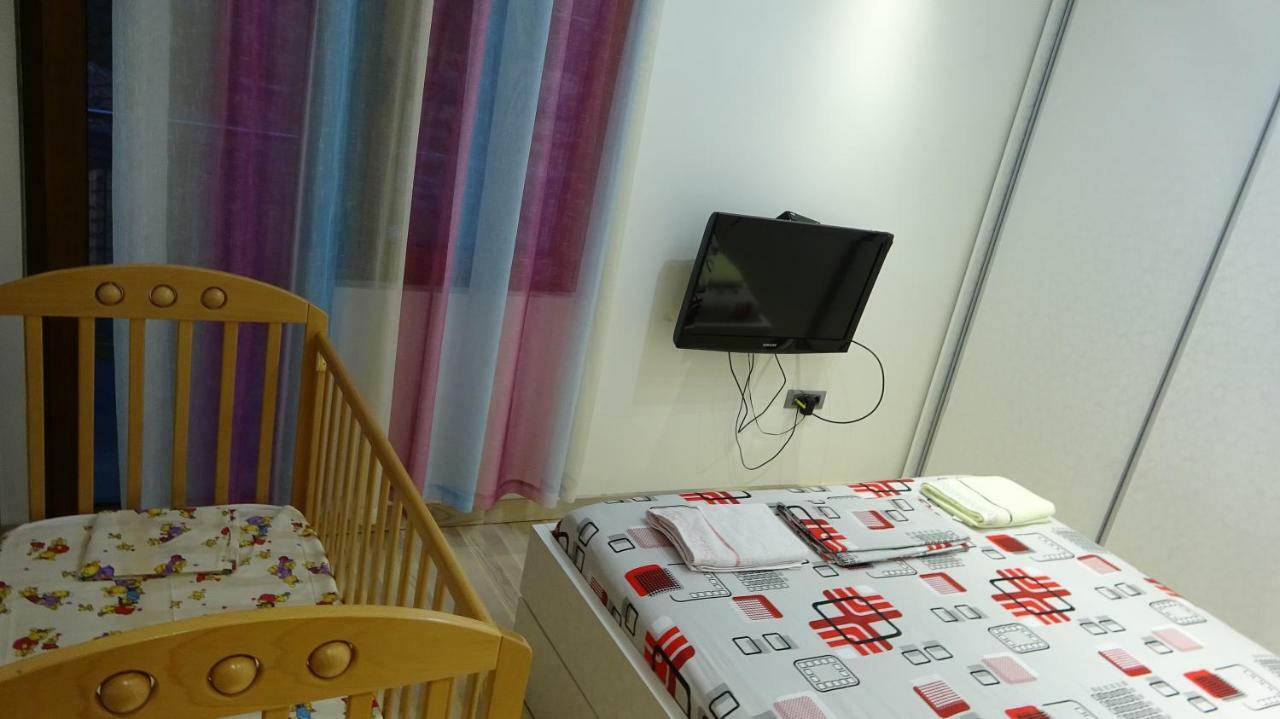 Apartment Kraljica Jelena Virpazar Eksteriør billede