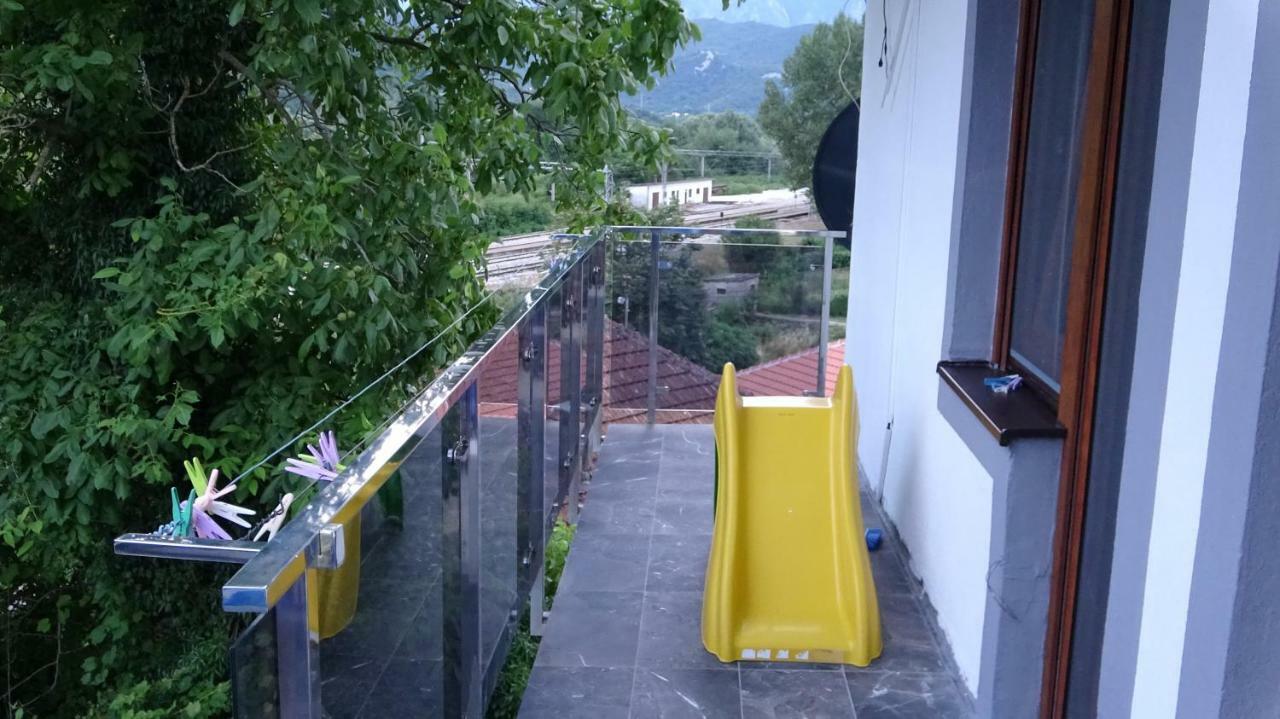 Apartment Kraljica Jelena Virpazar Eksteriør billede